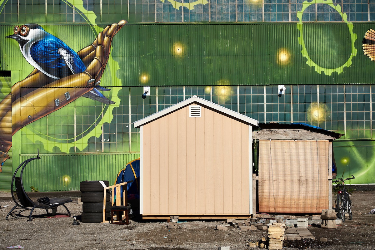 Making Home: A Visual Journey